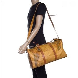 Alviero Martini Classe Boston travel Bag